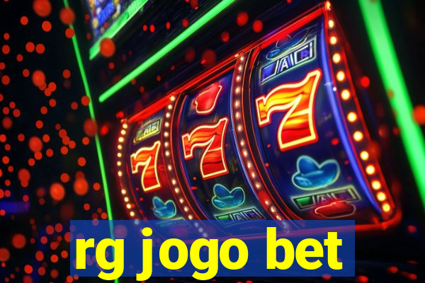 rg jogo bet